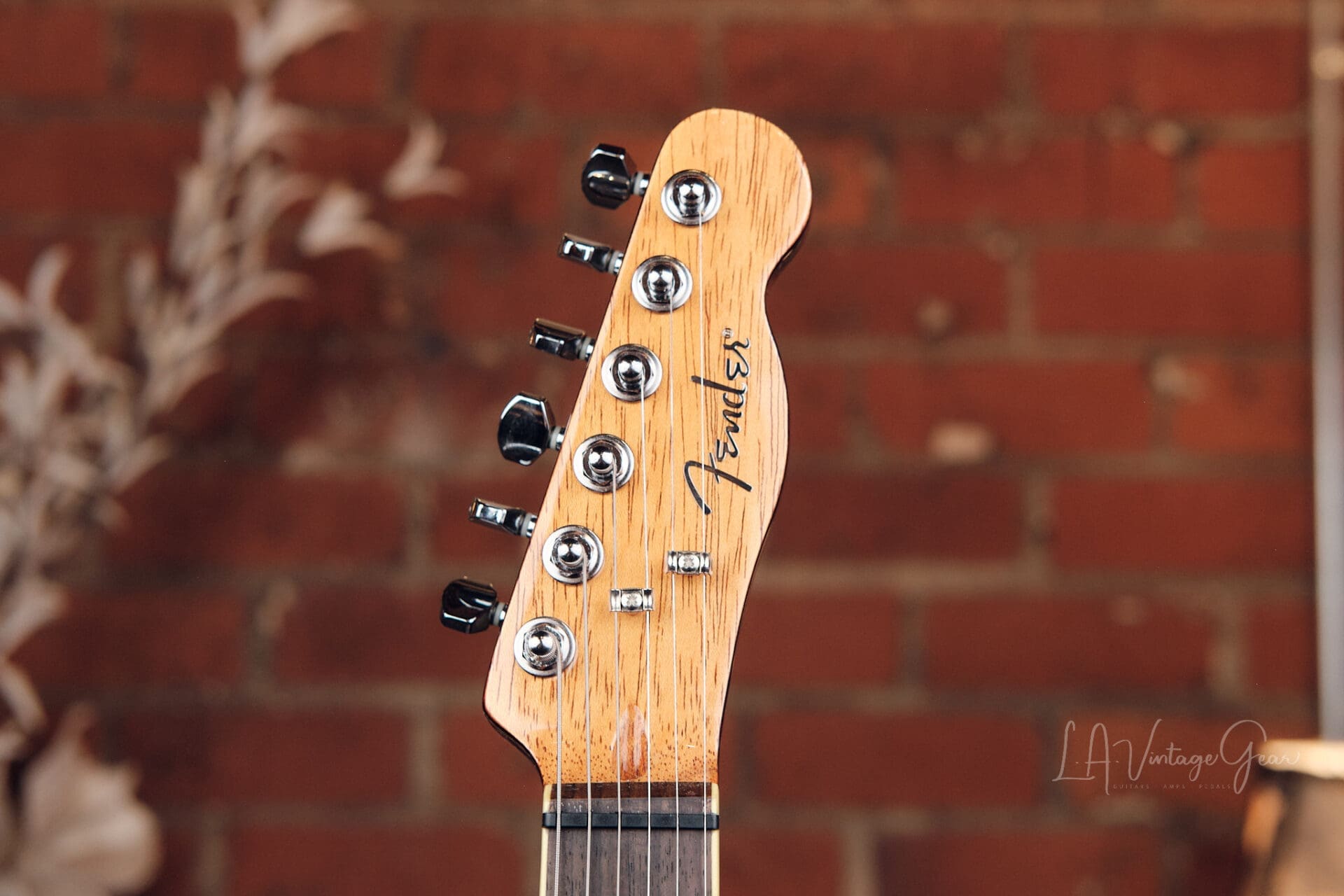 Fender FSR Custom Telecaster HH Electric Guitar - With Dimarzio Pickups! - Image 4