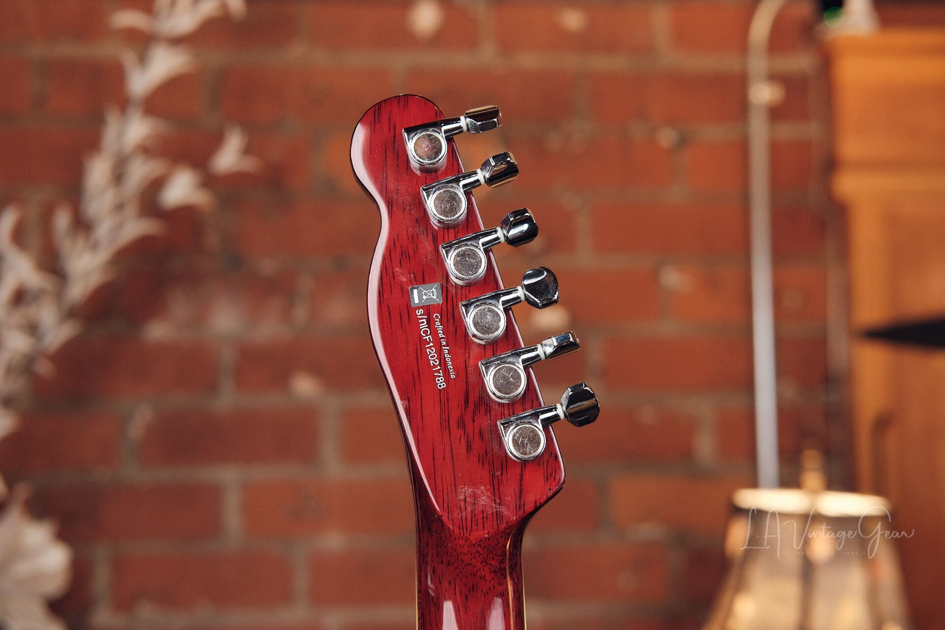 Fender FSR Custom Telecaster HH Electric Guitar - With Dimarzio Pickups! - Image 7