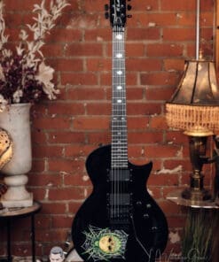 ESP LTD KH-3 Electric Guitar - With Esp Hardshell Case!