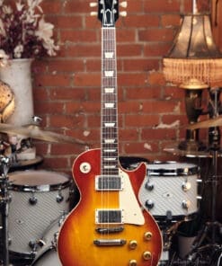 2021 Gibson Custom Shop Murphy Lab Les Paul 1958 Reissue R8 Light Aging - Washed Cherry Sunburst!