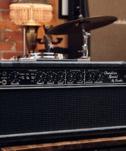 Alternative view of Dumble Overdrive Special #124 - The Holy Grail!
