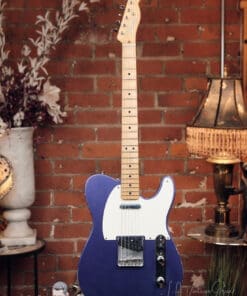 Fender Road Worn '50s Telecaster - Purple Metallic!