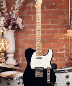 K-Line 'Truxton' T-Style Electric Guitar - Black Finish - Brand New!