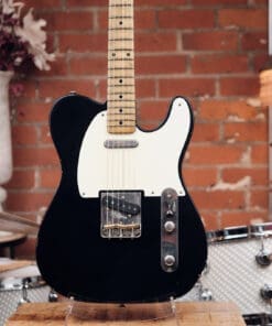 Alternative view of K-Line 'Truxton' T-Style Electric Guitar - Black Finish - Brand New!