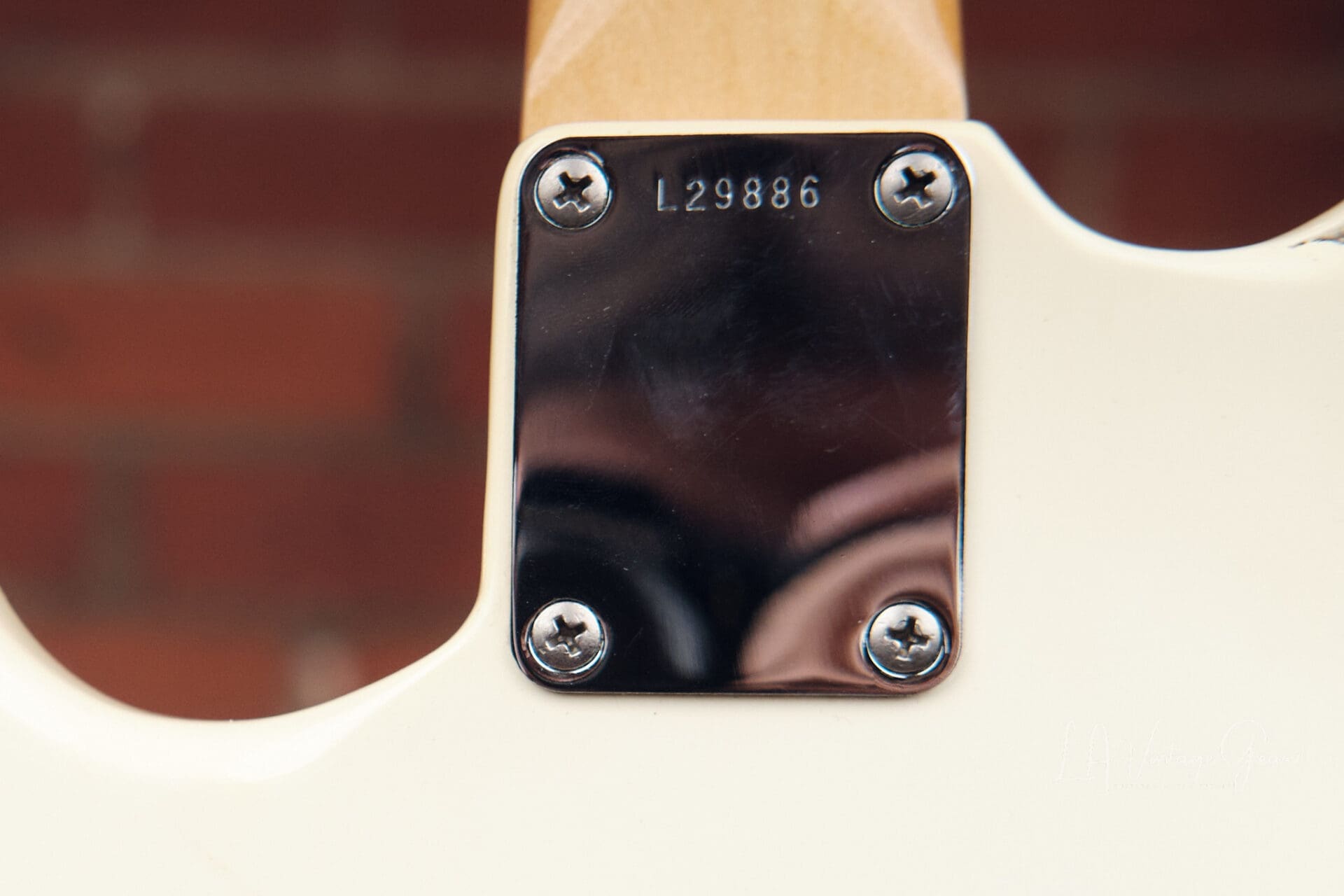 1964 Fender Duo Sonic - Olympic White! - Image 15