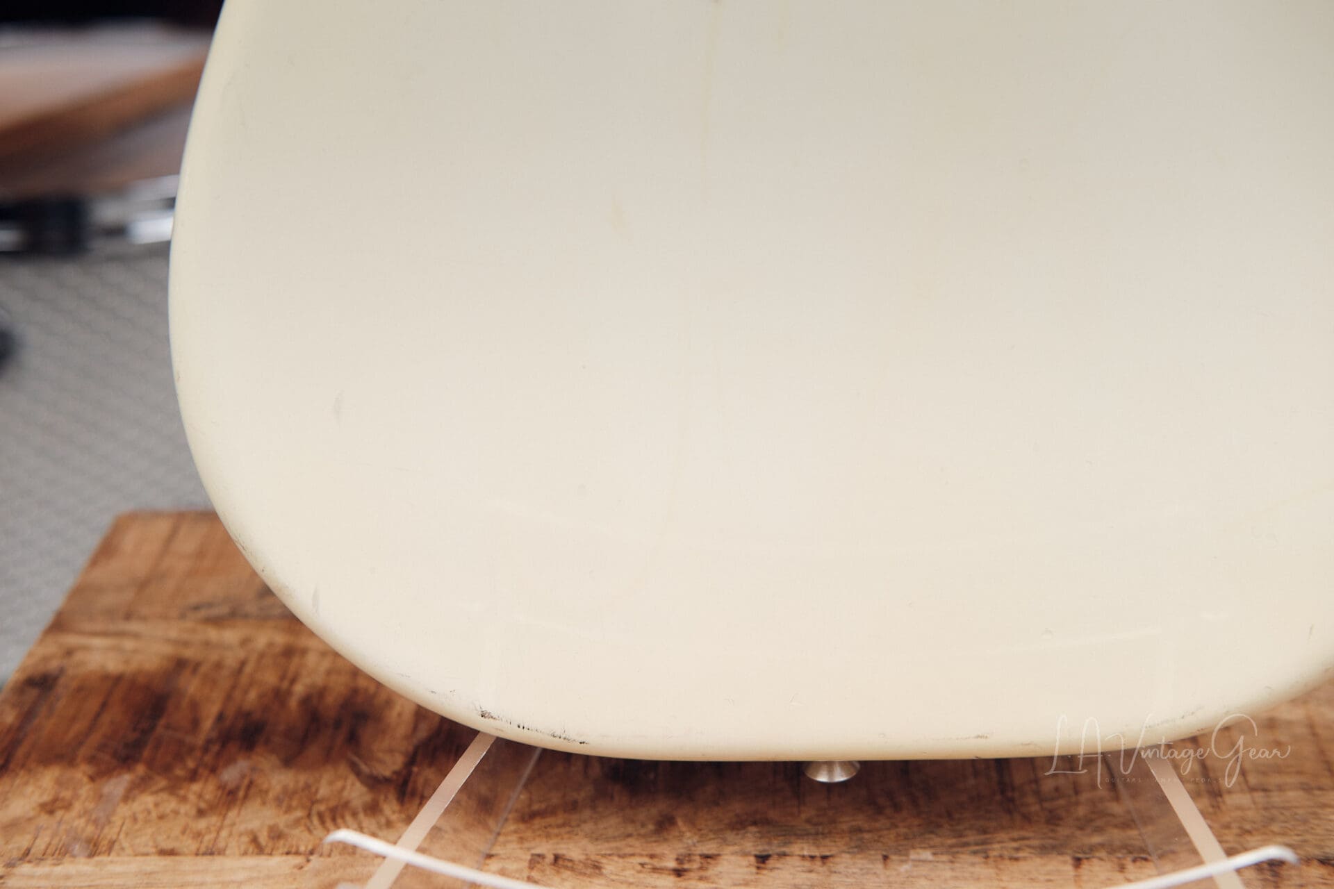 1964 Fender Duo Sonic - Olympic White! - Image 16