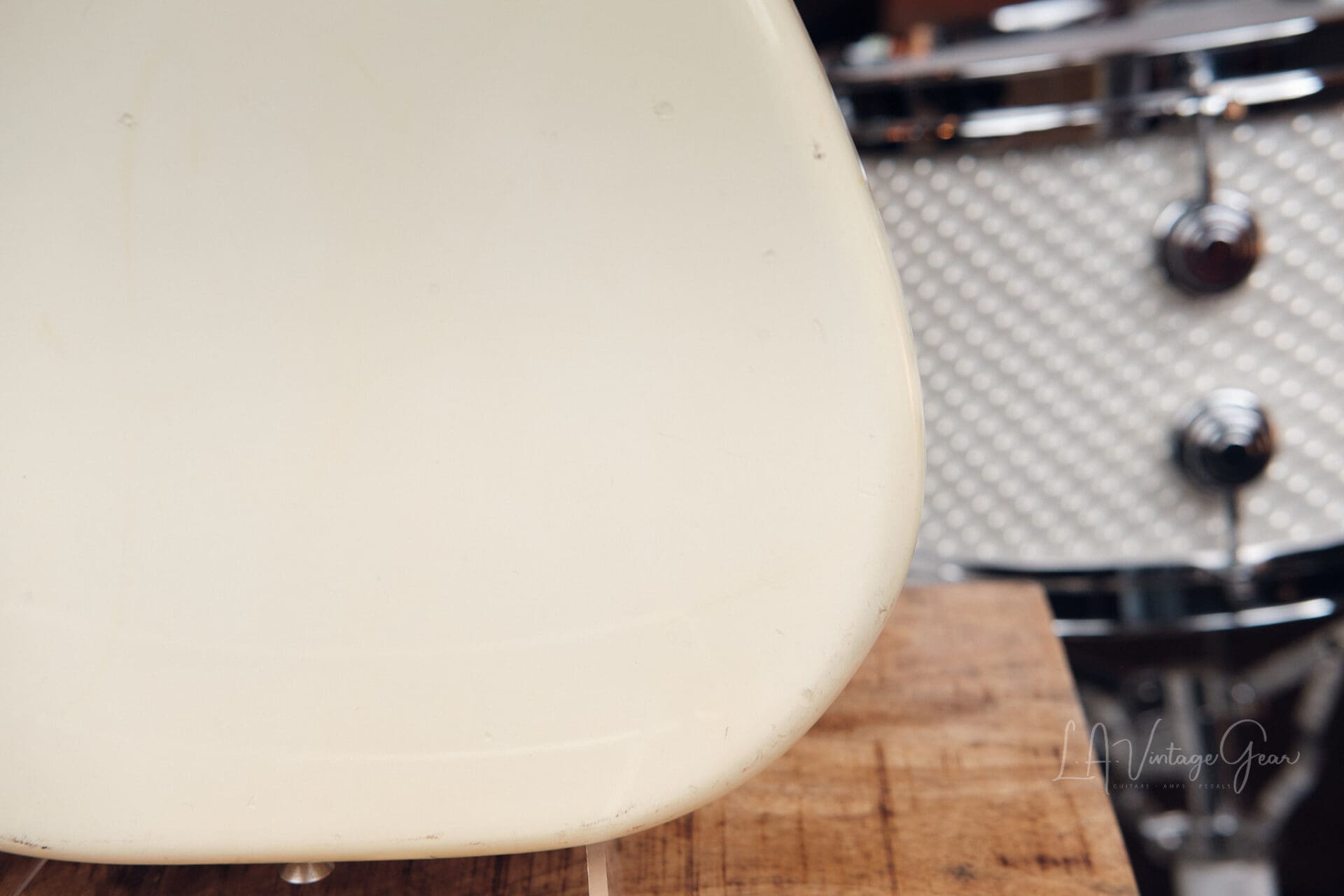 1964 Fender Duo Sonic - Olympic White! - Image 17