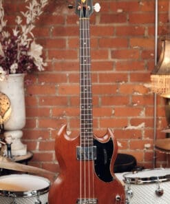 1965 Gibson EB-0 Electric Bass - Great Project Bass!
