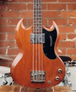 Alternative view of 1965 Gibson EB-0 Electric Bass - Great Project Bass!