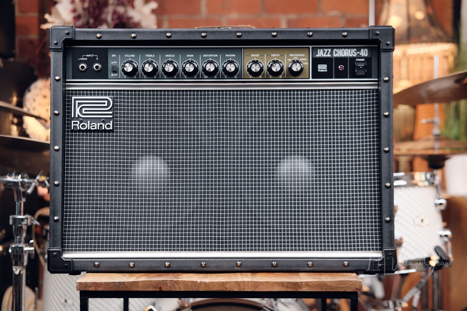 Roland JC-40 Jazz Chorus — Mint!