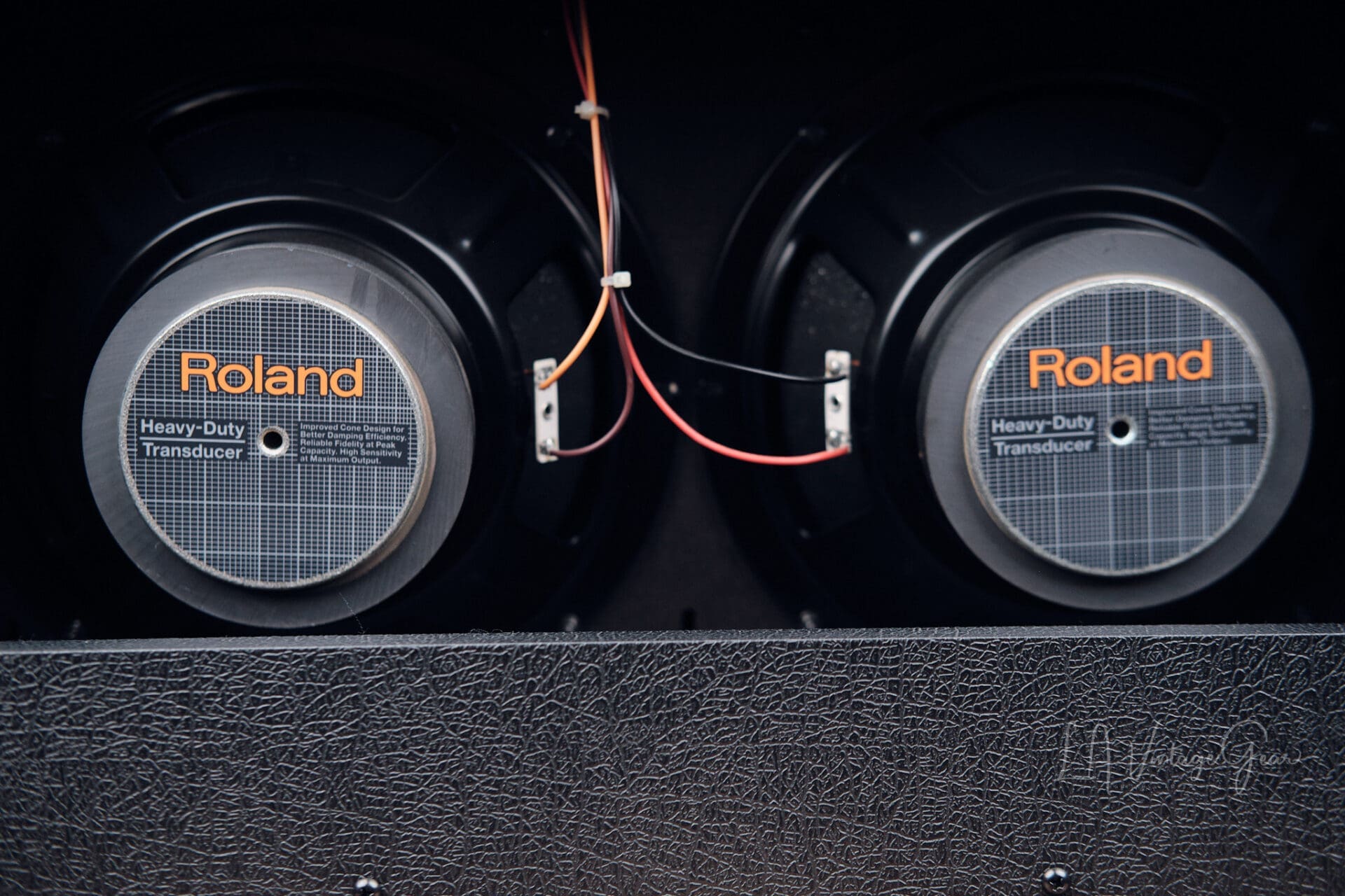 Roland JC-40 Jazz Chorus — Mint! - Image 6