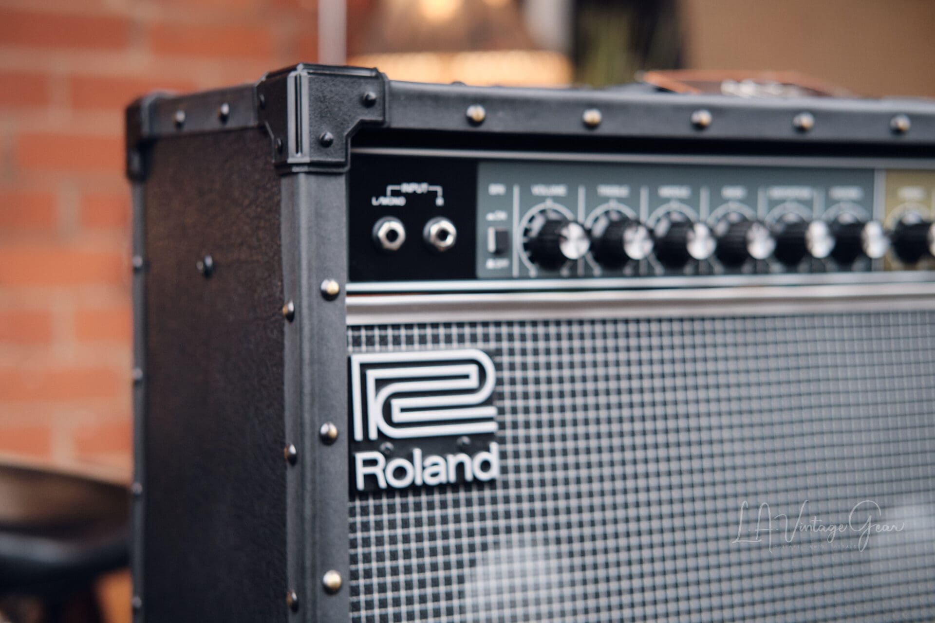 Roland JC-40 Jazz Chorus — Mint! - Image 9