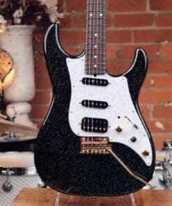 Alternative view of James Tyler Guitars JTG-Mk1 - Metallic Black!