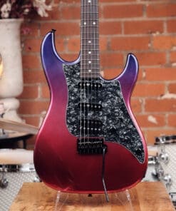 Alternative view of James Tyler Guitars JTG-Mk1 - Jim Burst Metallic Finish!