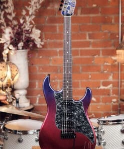 James Tyler Guitars JTG-Mk1 - Jim Burst Metallic Finish!