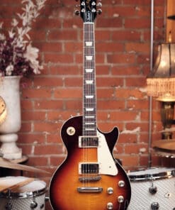 2024 Gibson Les Paul Standard '60s - Iced Tea Burst!