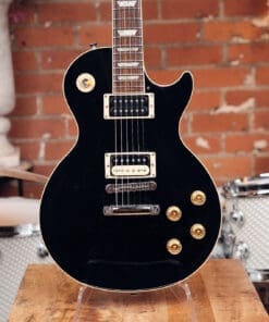 Alternative view of 1992 Gibson Les Paul Standard — “Good Wood Era” Player