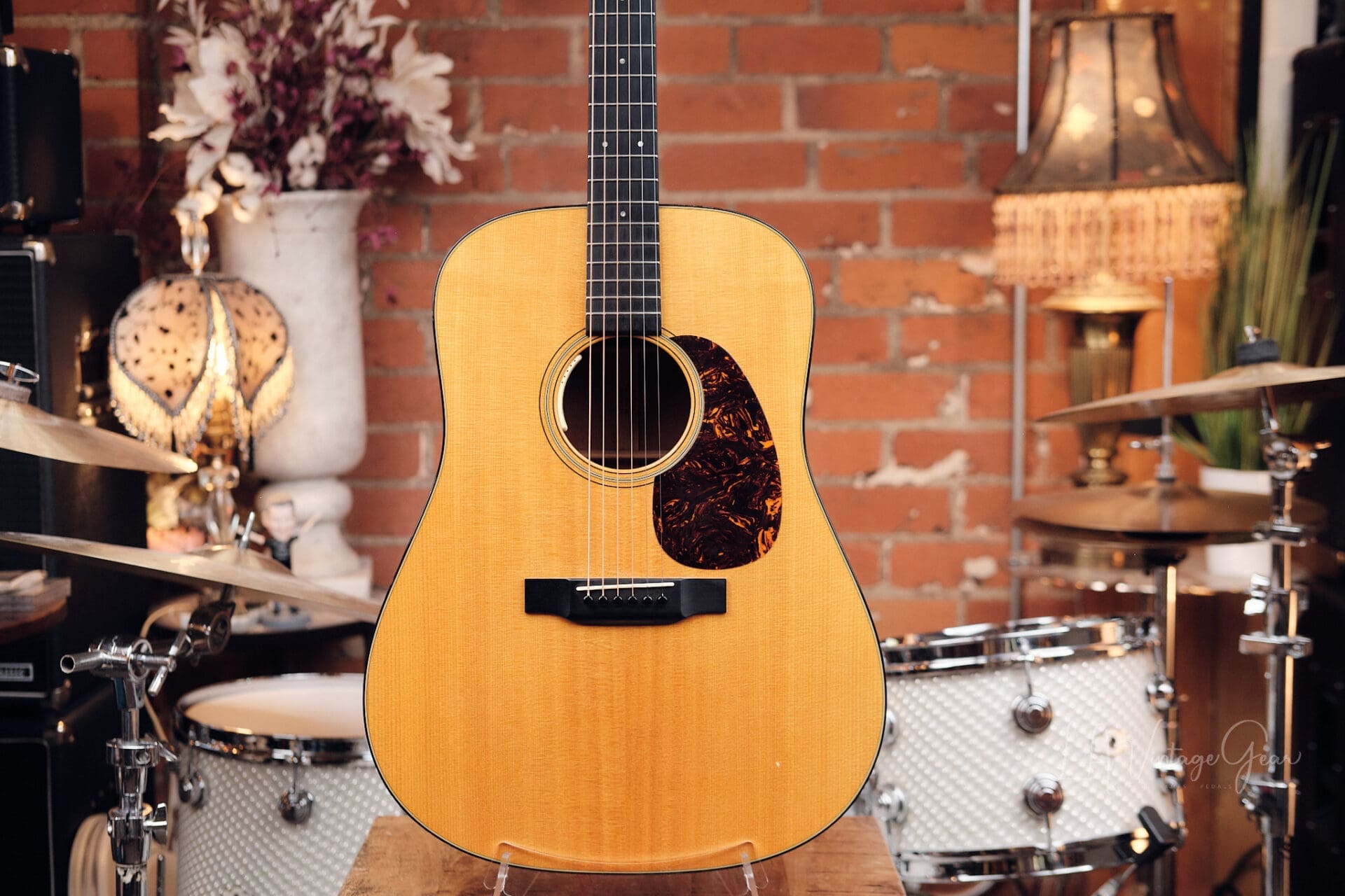 2012 Martin D-18 - With LR Baggs Pickup! - Image 2