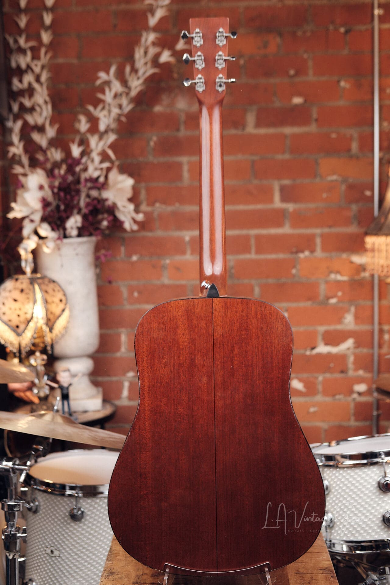 2012 Martin D-18 - With LR Baggs Pickup! - Image 10
