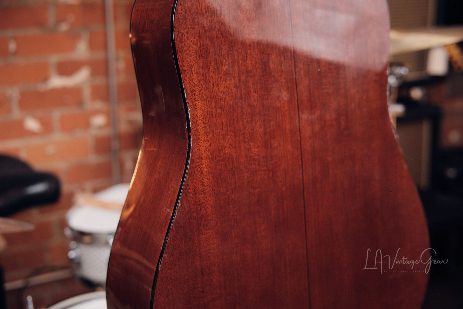 2012 Martin D-18 - With LR Baggs Pickup! - Image 13