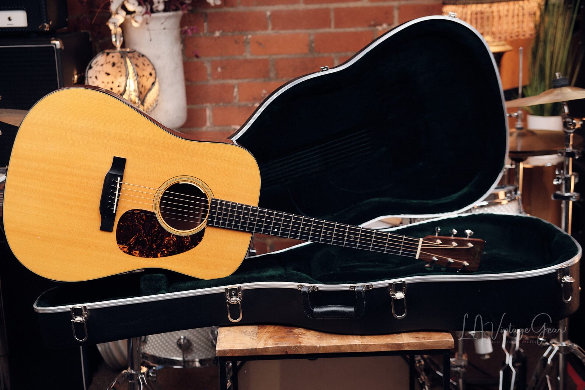 2012 Martin D-18 - With LR Baggs Pickup! - Image 17