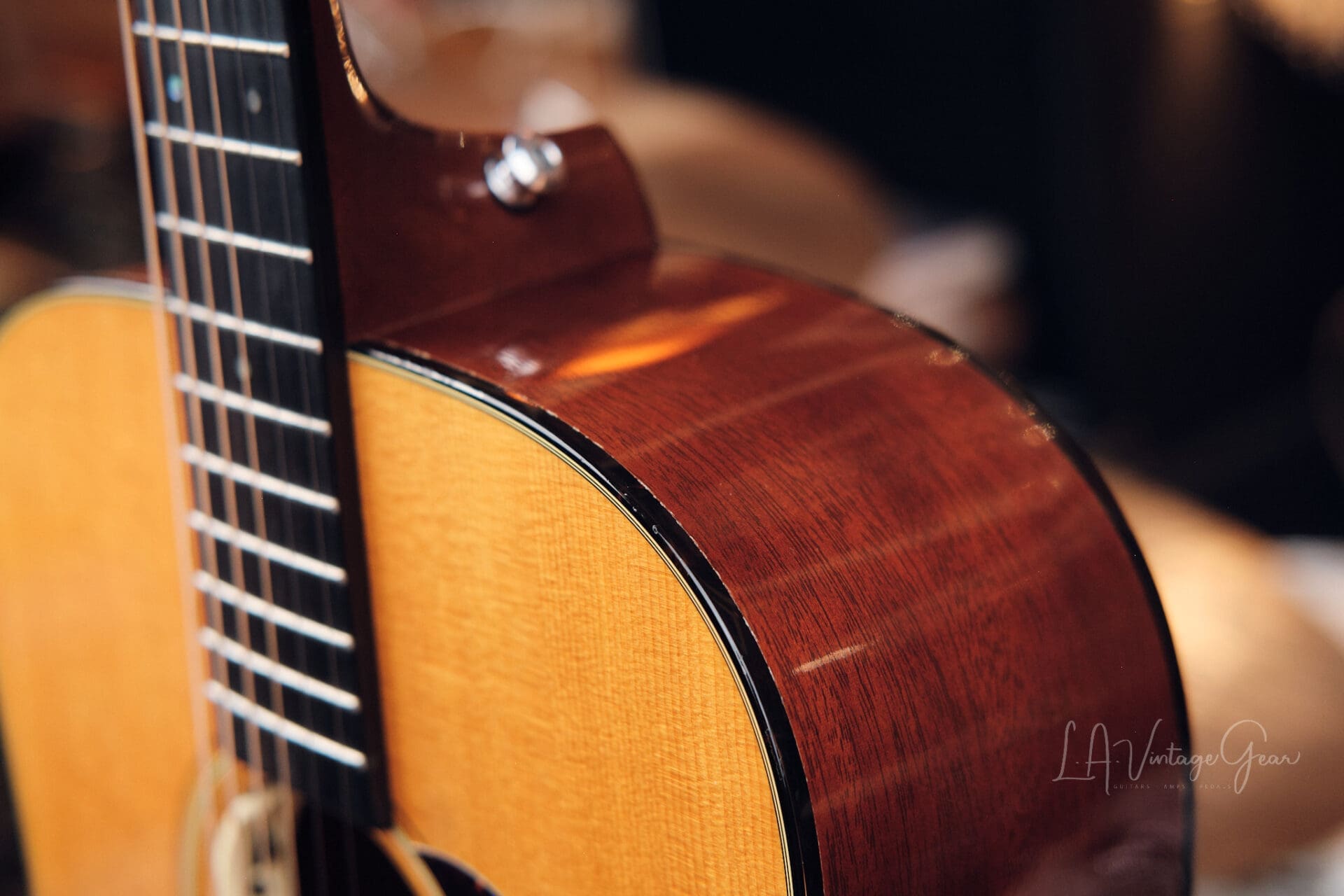 2012 Martin D-18 - With LR Baggs Pickup! - Image 4