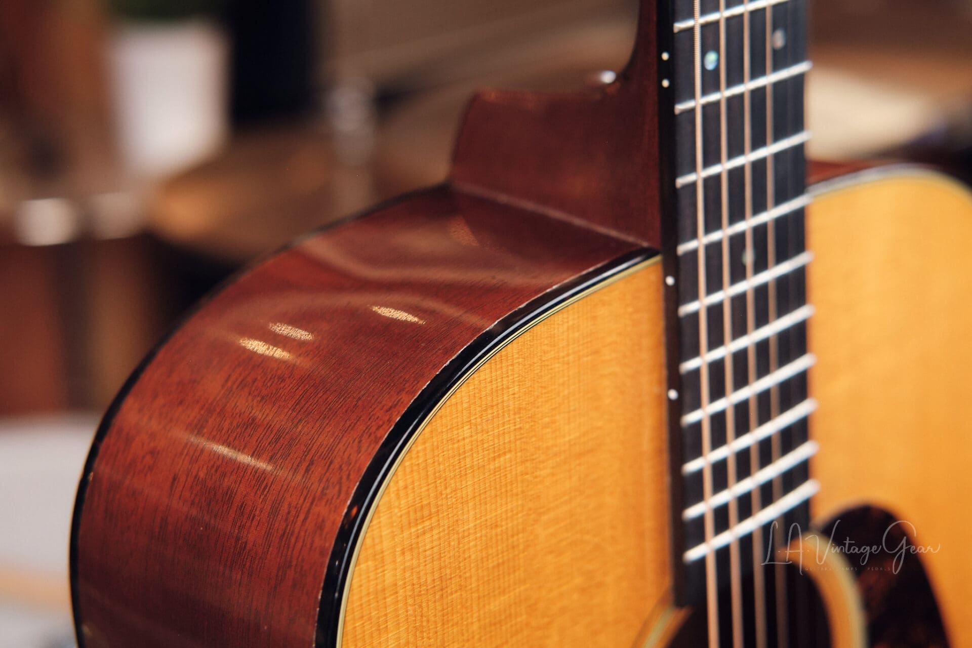 2012 Martin D-18 - With LR Baggs Pickup! - Image 5