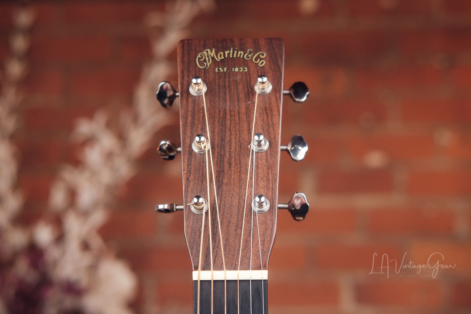 2012 Martin D-18 - With LR Baggs Pickup! - Image 6