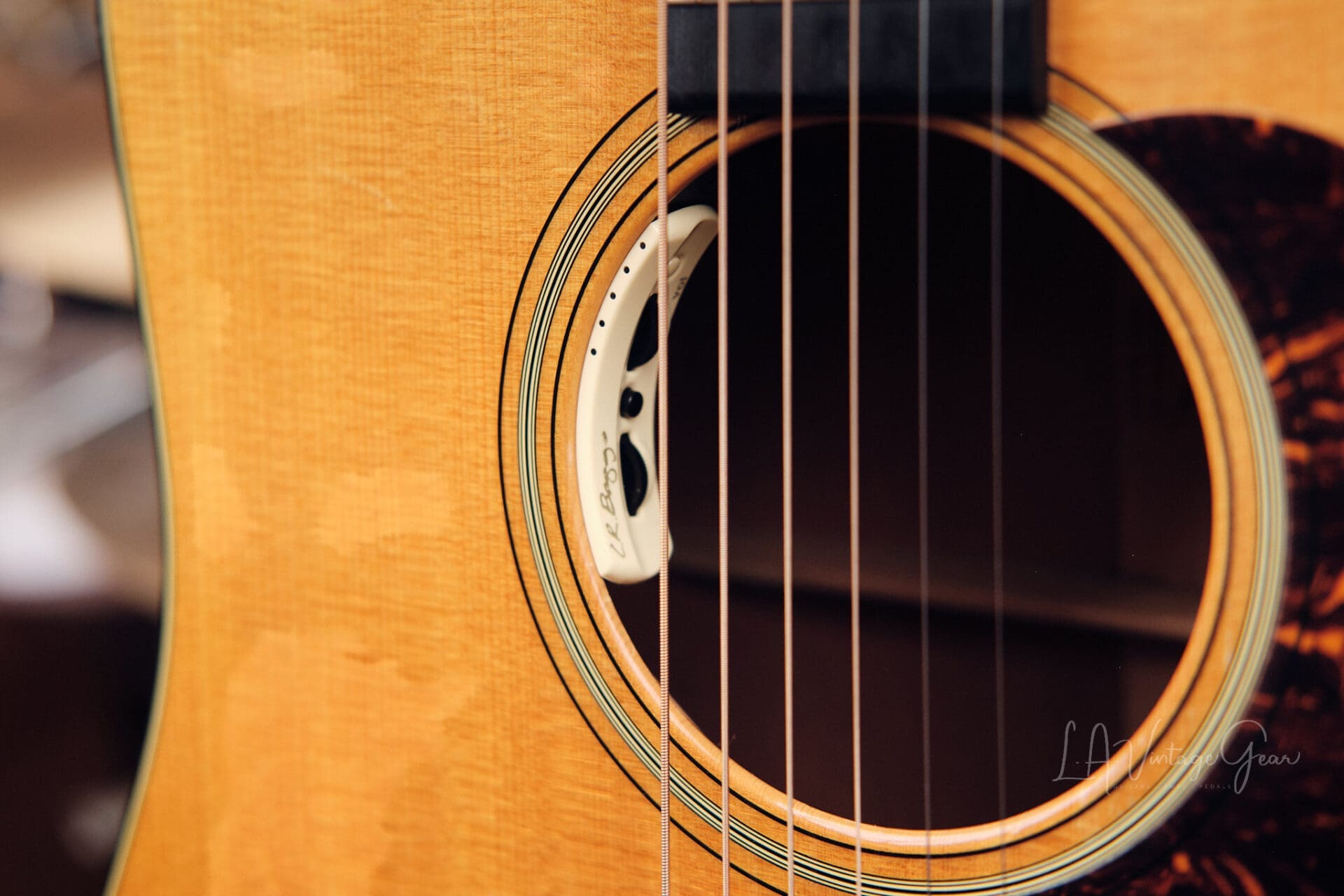 2012 Martin D-18 - With LR Baggs Pickup! - Image 7