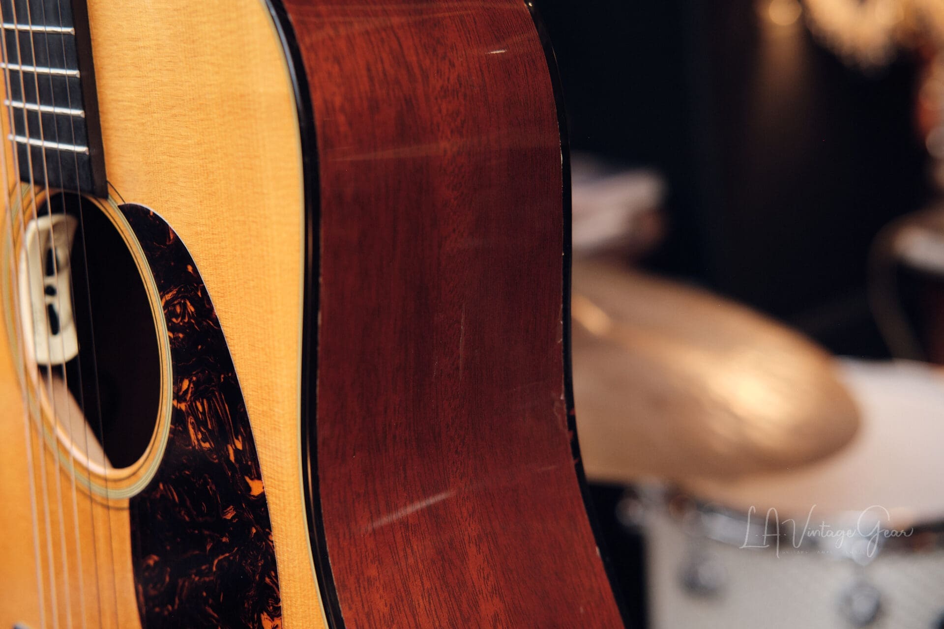 2012 Martin D-18 - With LR Baggs Pickup! - Image 8