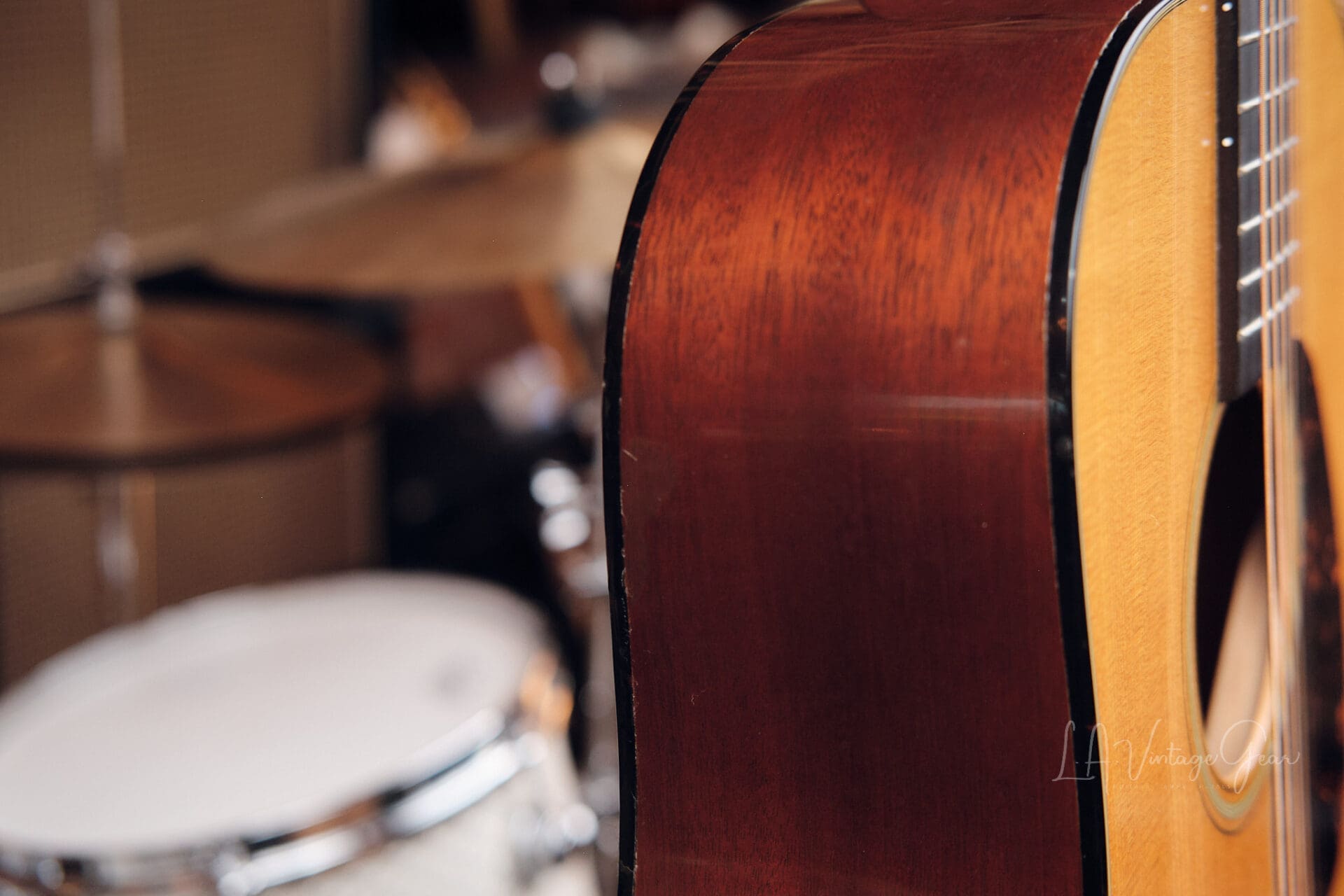 2012 Martin D-18 - With LR Baggs Pickup! - Image 9