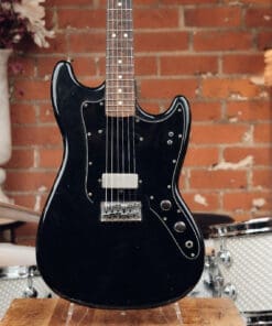 Alternative view of 1978 Fender Musicmaster Short Scale Guitar - Great Player Grade Fender!