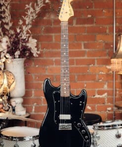 1978 Fender Musicmaster Short Scale Guitar - Great Player Grade Fender!