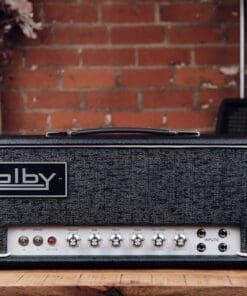 Colby Amplification Super-G - 60 Watt Supergroup!