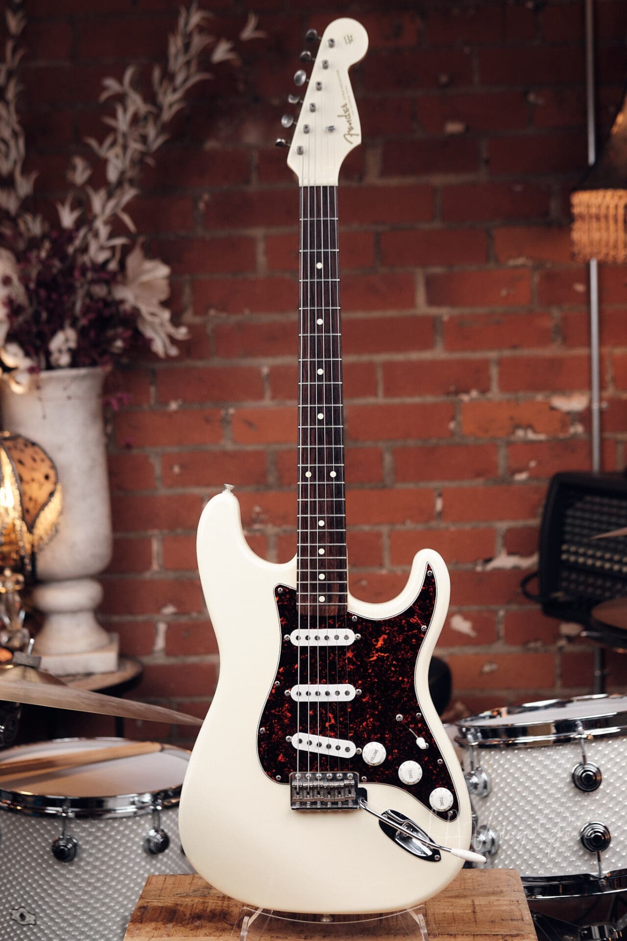 1993 Fender Custom Shop 1960 Stratocaster - Amazing Early Custom Shop!