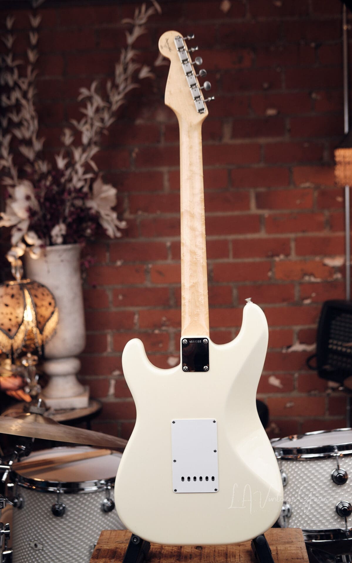 1993 Fender Custom Shop 1960 Stratocaster - Amazing Early Custom Shop! - Image 6