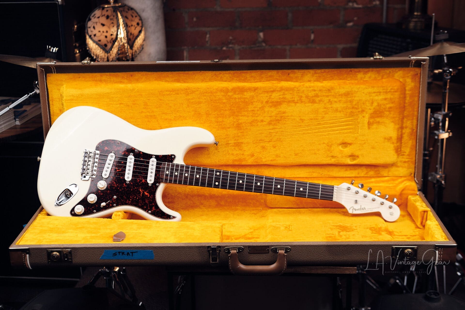 1993 Fender Custom Shop 1960 Stratocaster - Amazing Early Custom Shop! - Image 10