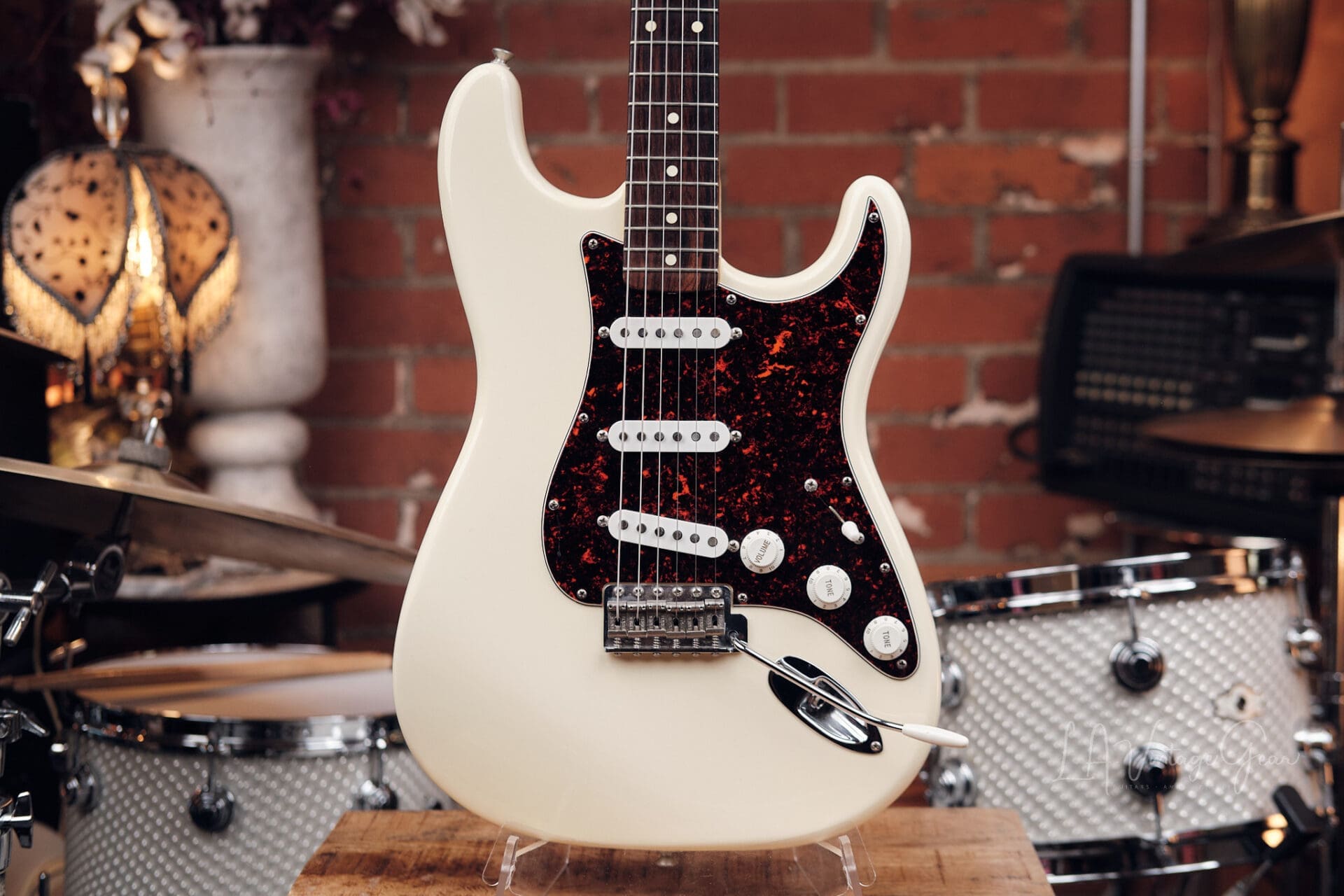1993 Fender Custom Shop 1960 Stratocaster - Amazing Early Custom Shop! - Image 2