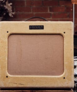 1951 "TV Front" Fender Tweed Deluxe 5A3 - Awesome Tweed Tones!