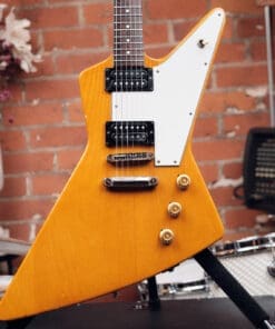 Alternative view of 1976 Ibanez Destroyer - Original Super 70 Pickups!