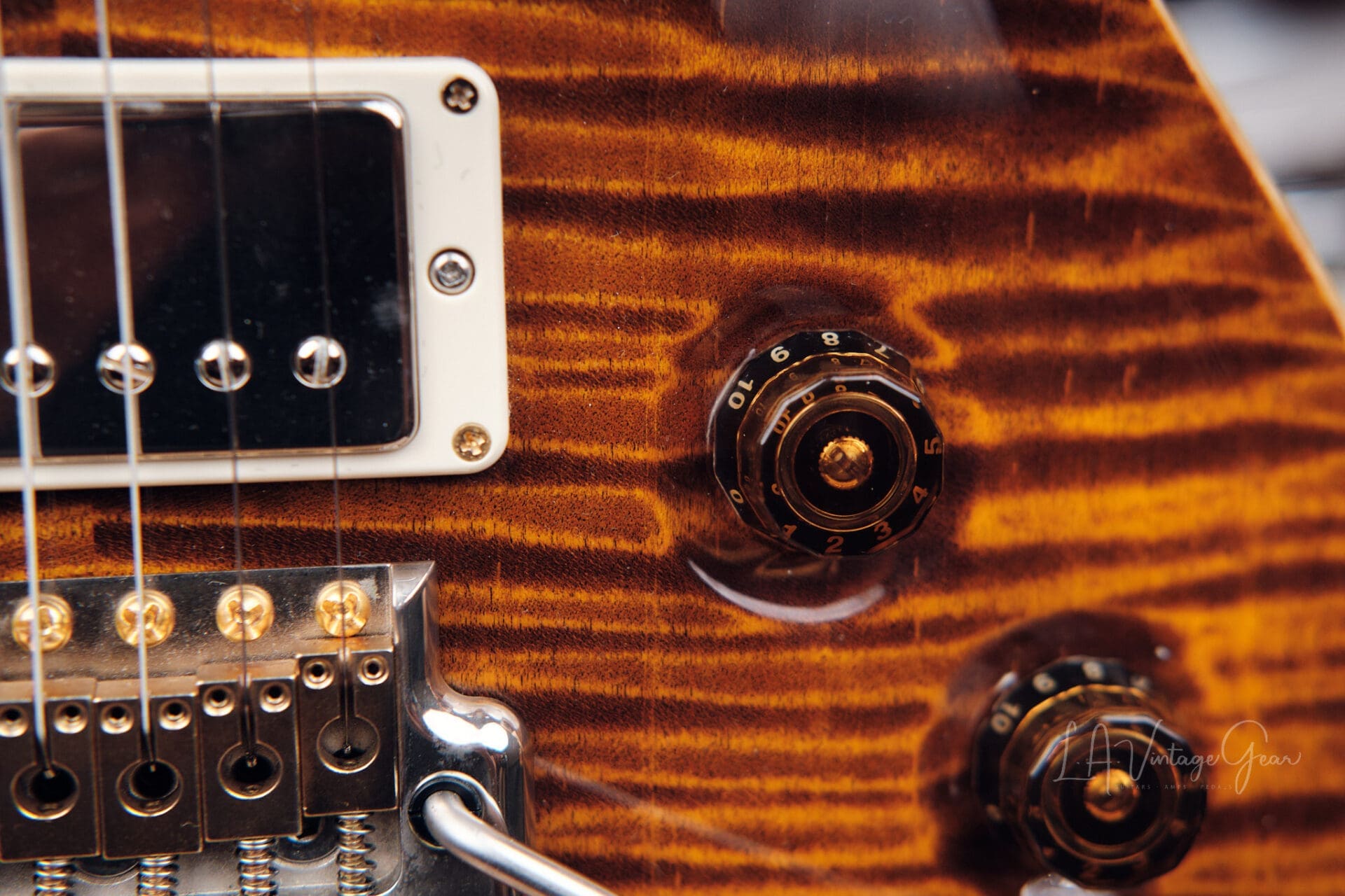 2013 PRS DGT Ten Top – Yellow Tiger Finish! - Image 6