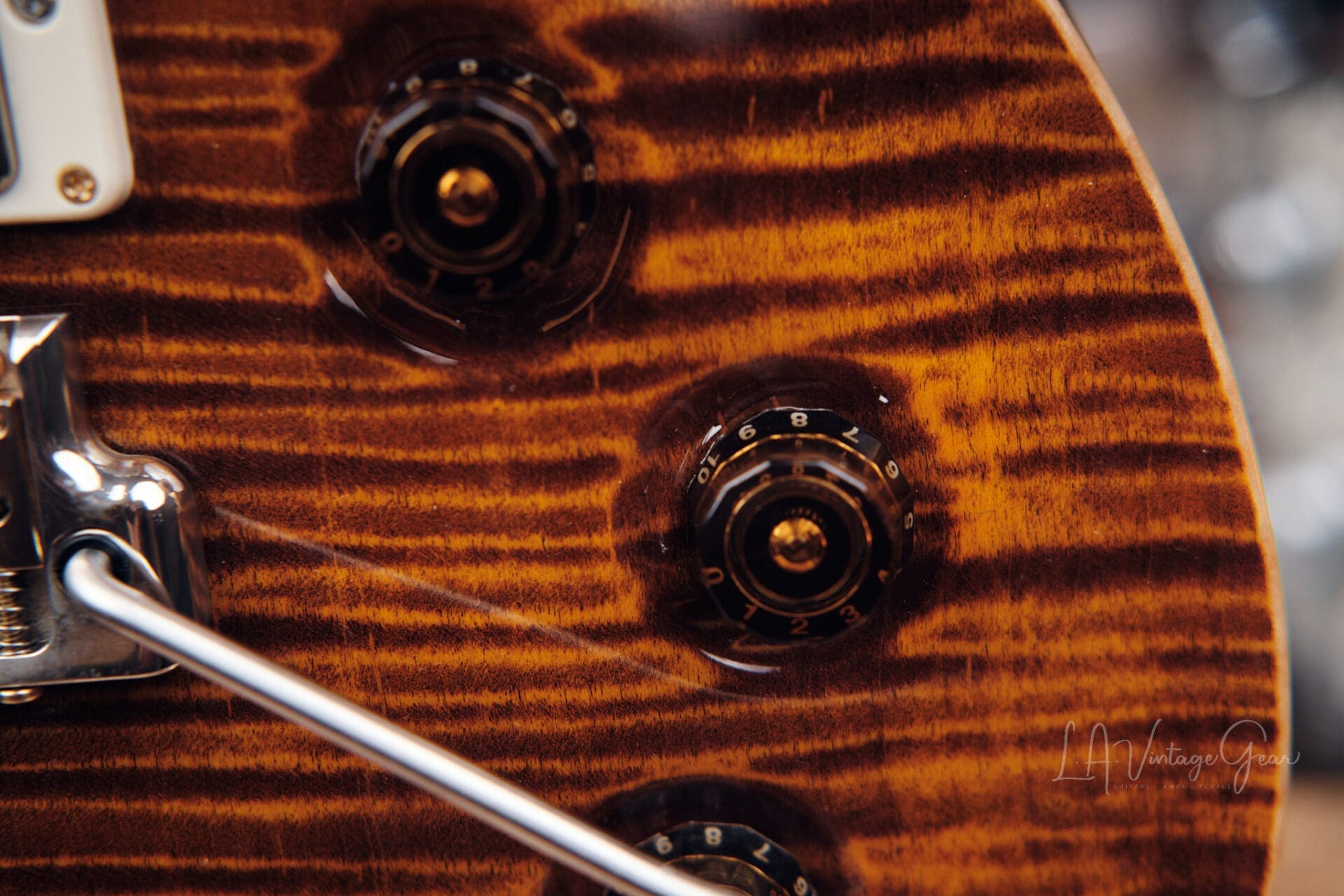 2013 PRS DGT Ten Top – Yellow Tiger Finish! - Image 7