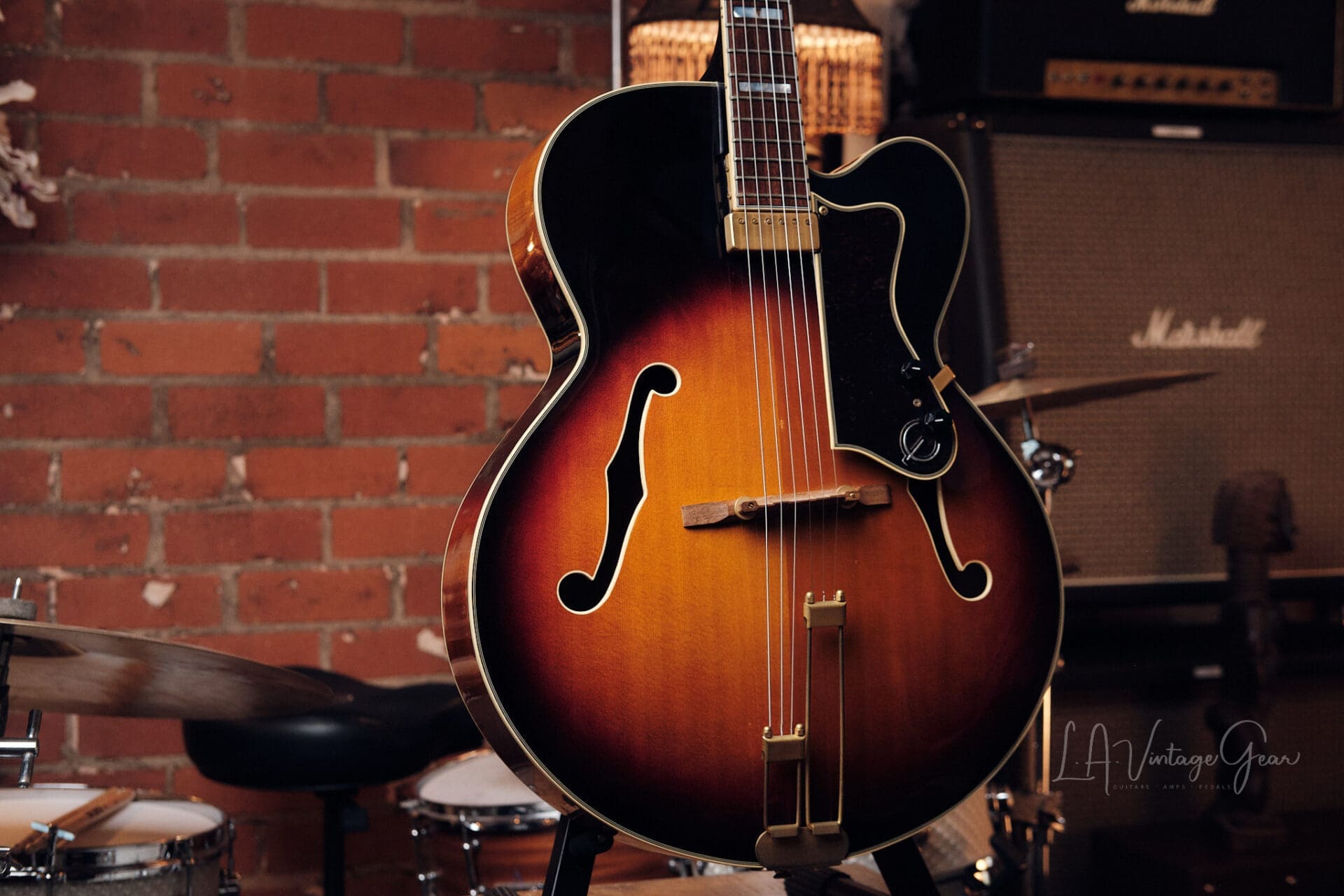 1994 Epiphone Emperor - Amazing Archtop! - Image 3