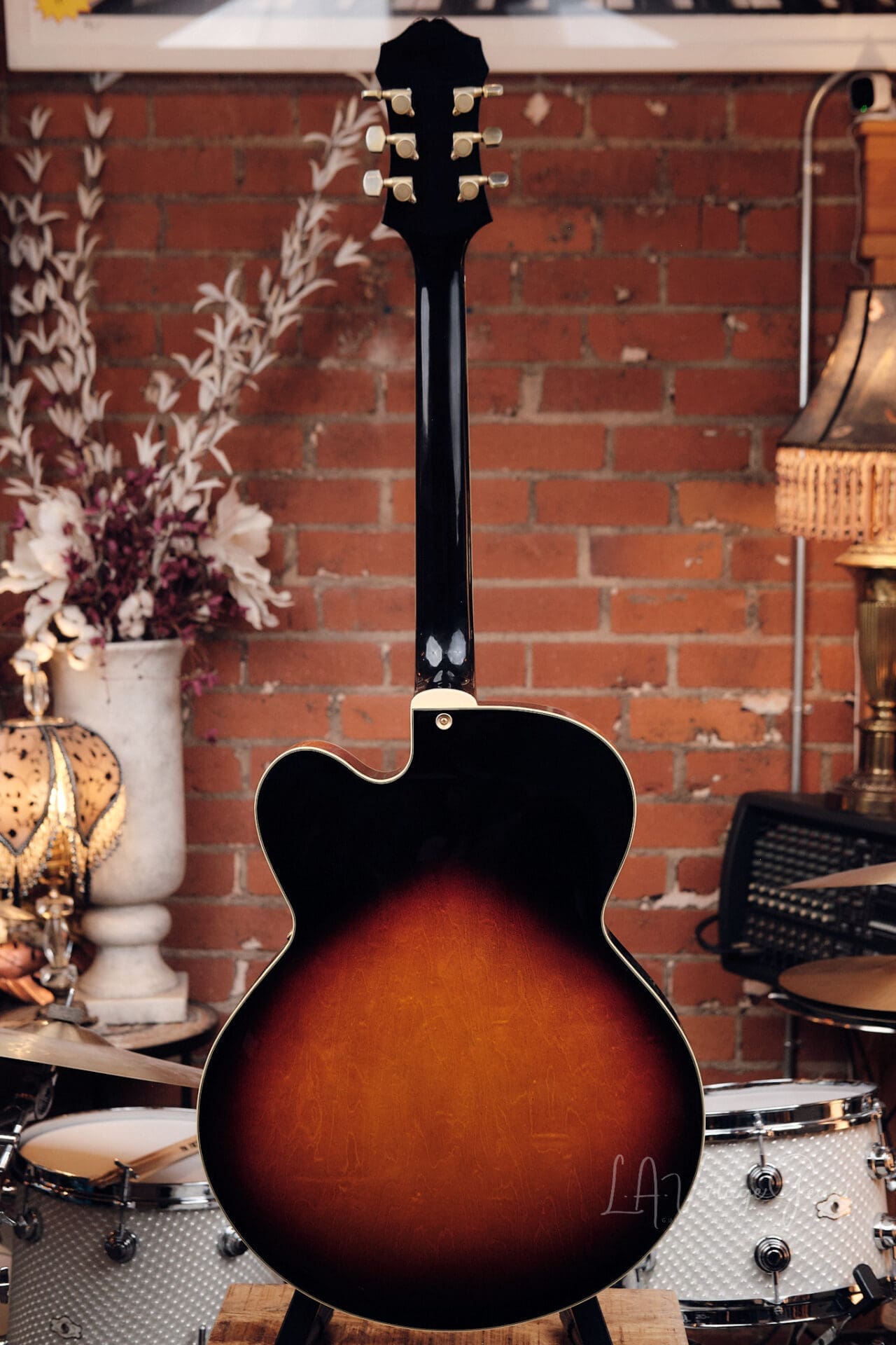 1994 Epiphone Emperor - Amazing Archtop! - Image 9