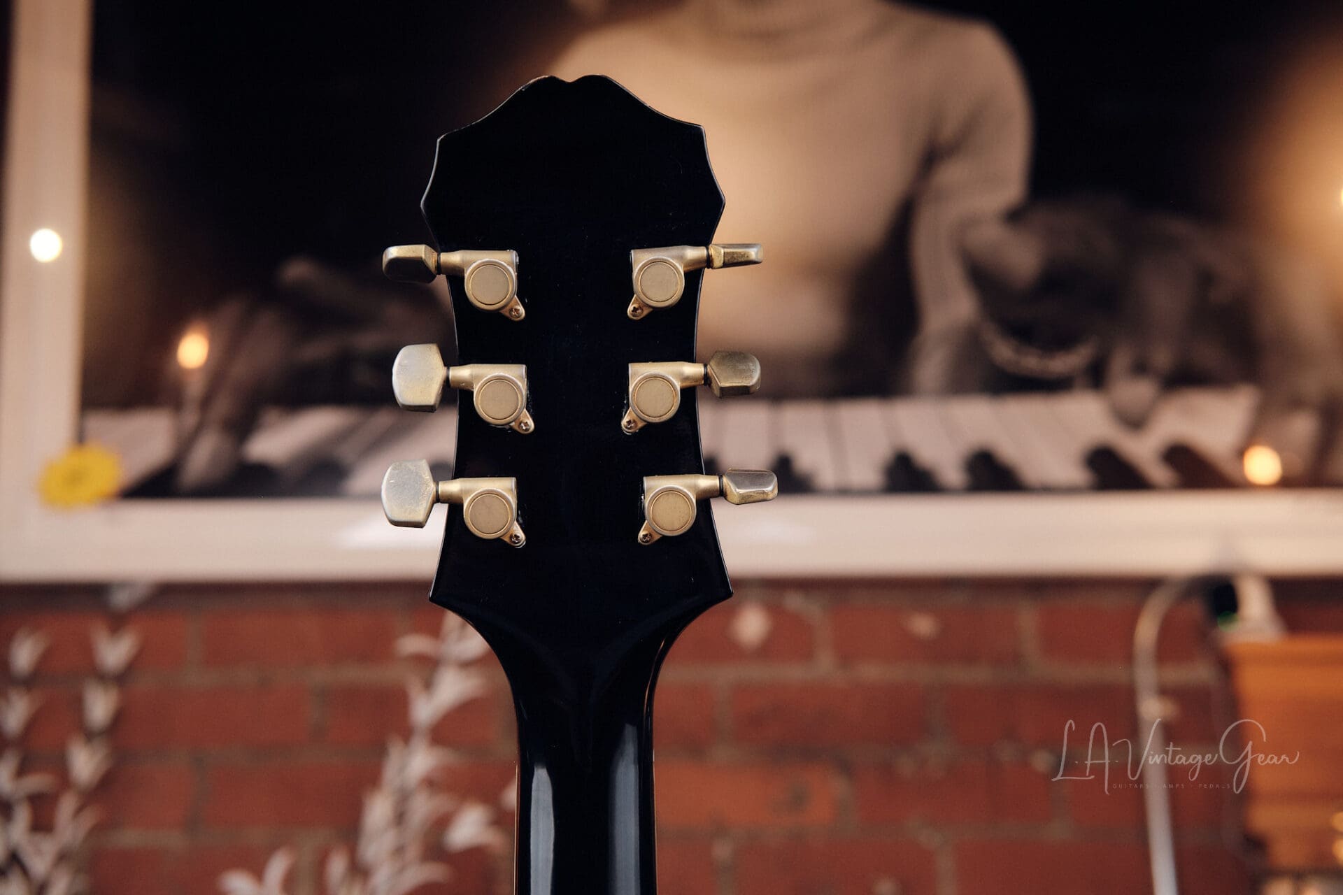 1994 Epiphone Emperor - Amazing Archtop! - Image 13