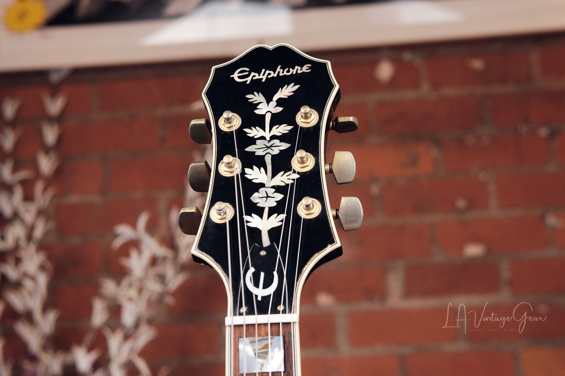 1994 Epiphone Emperor - Amazing Archtop! - Image 6