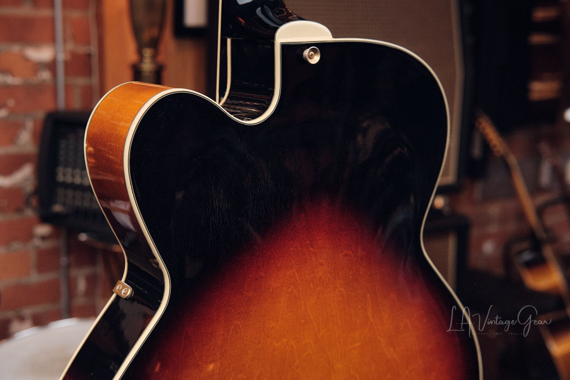 1994 Epiphone Emperor - Amazing Archtop! - Image 11