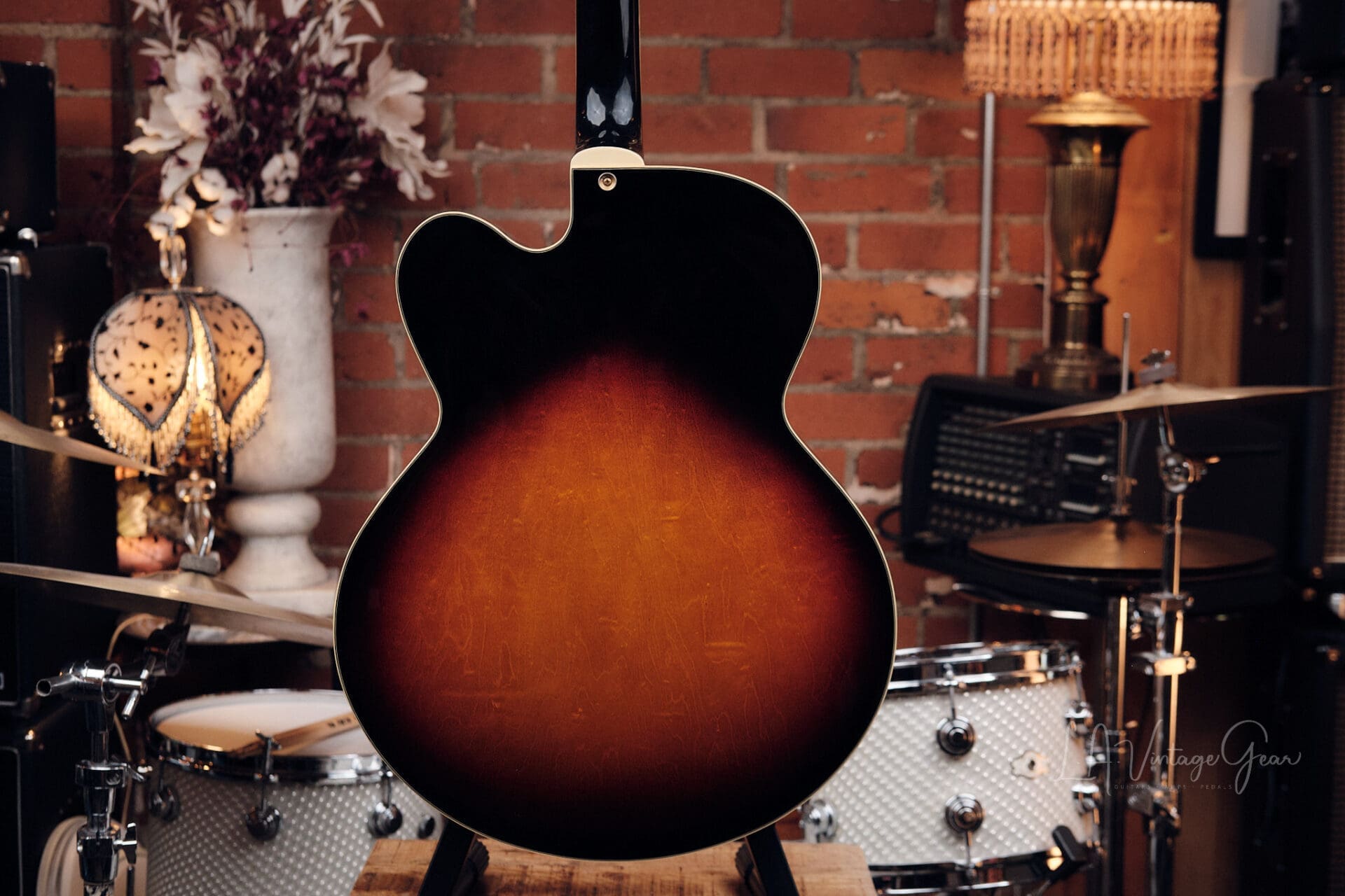 1994 Epiphone Emperor - Amazing Archtop! - Image 10