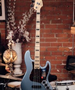 2019 Fender American Elite Jazz Bass - Killer Active Jazz!