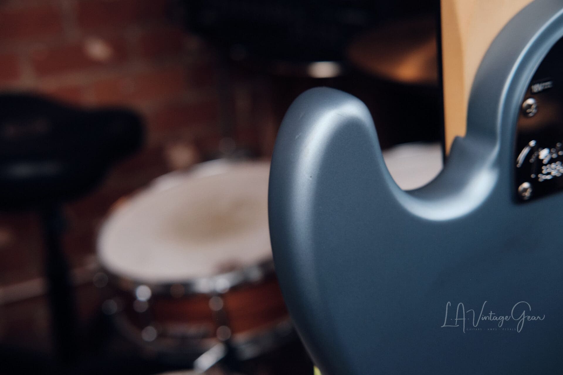 2019 Fender American Elite Jazz Bass - Killer Active Jazz! - Image 13